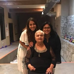 Meet your Posher, Sandra